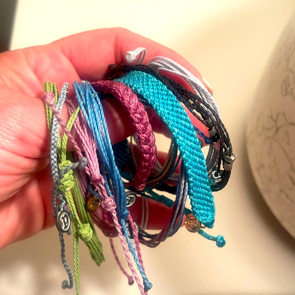 ⭐️⭐️Pura Vida⭐️⭐️ bracelets